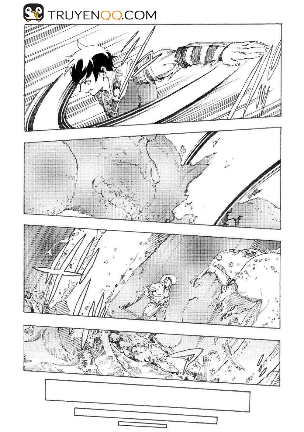 Almadianos Eiyuuden Chapter 15 - 4