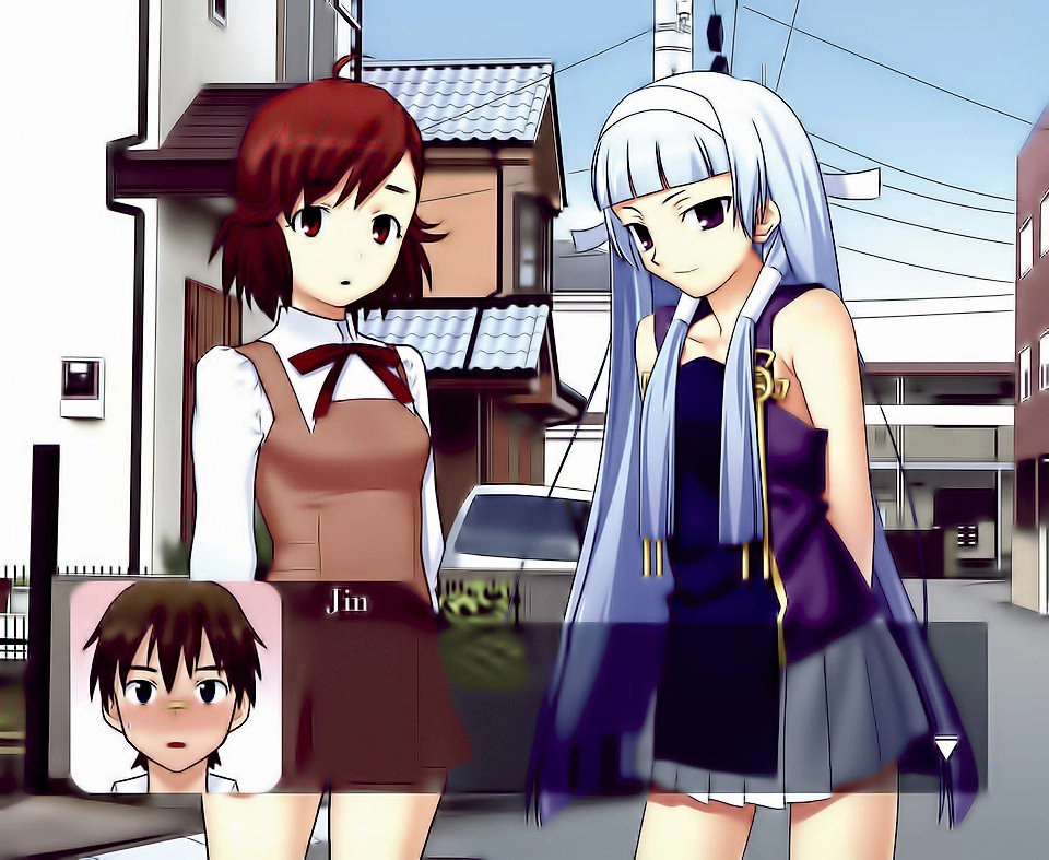 Kannagi Chapter 1 - 6