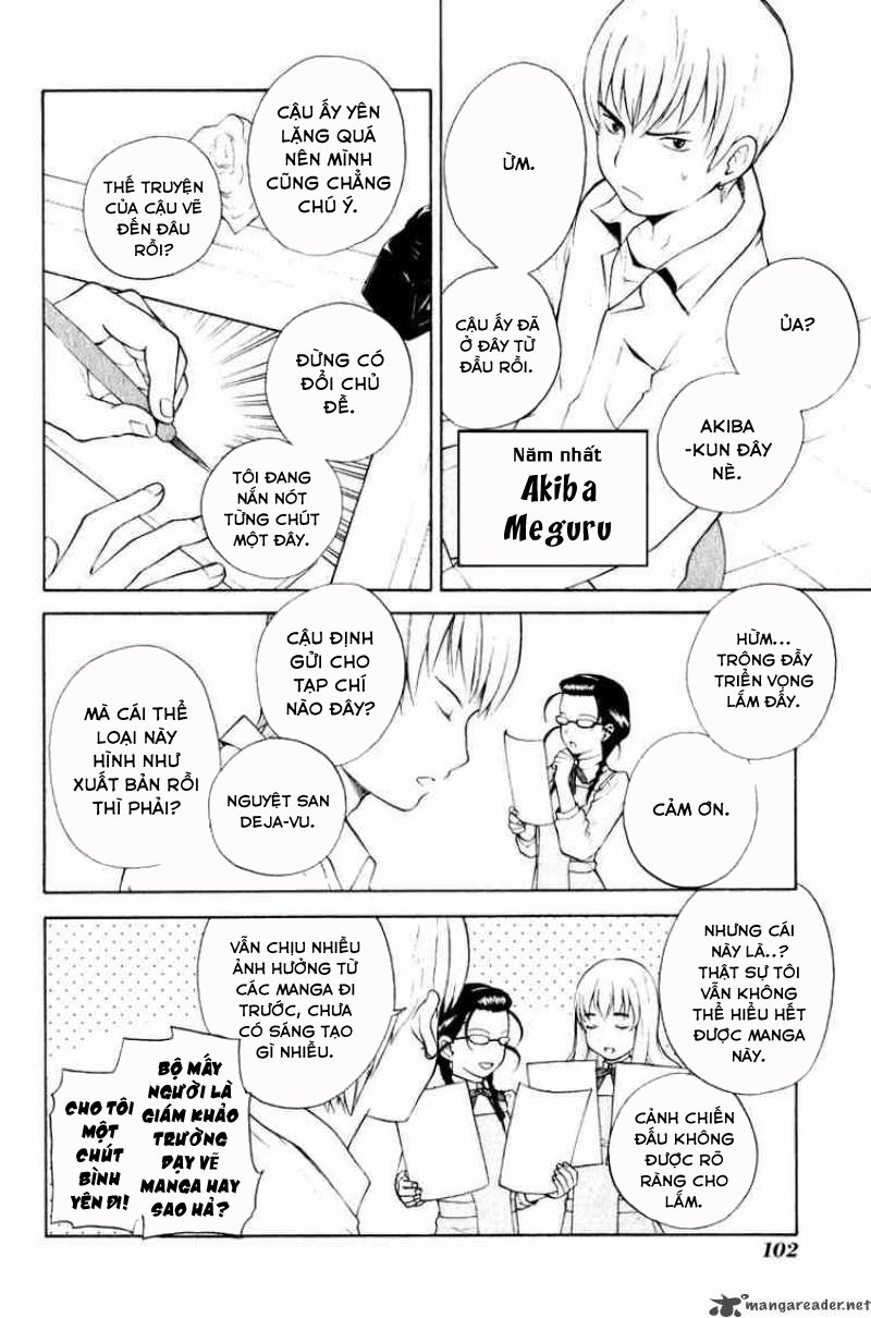 Kannagi Chapter 4 - 8