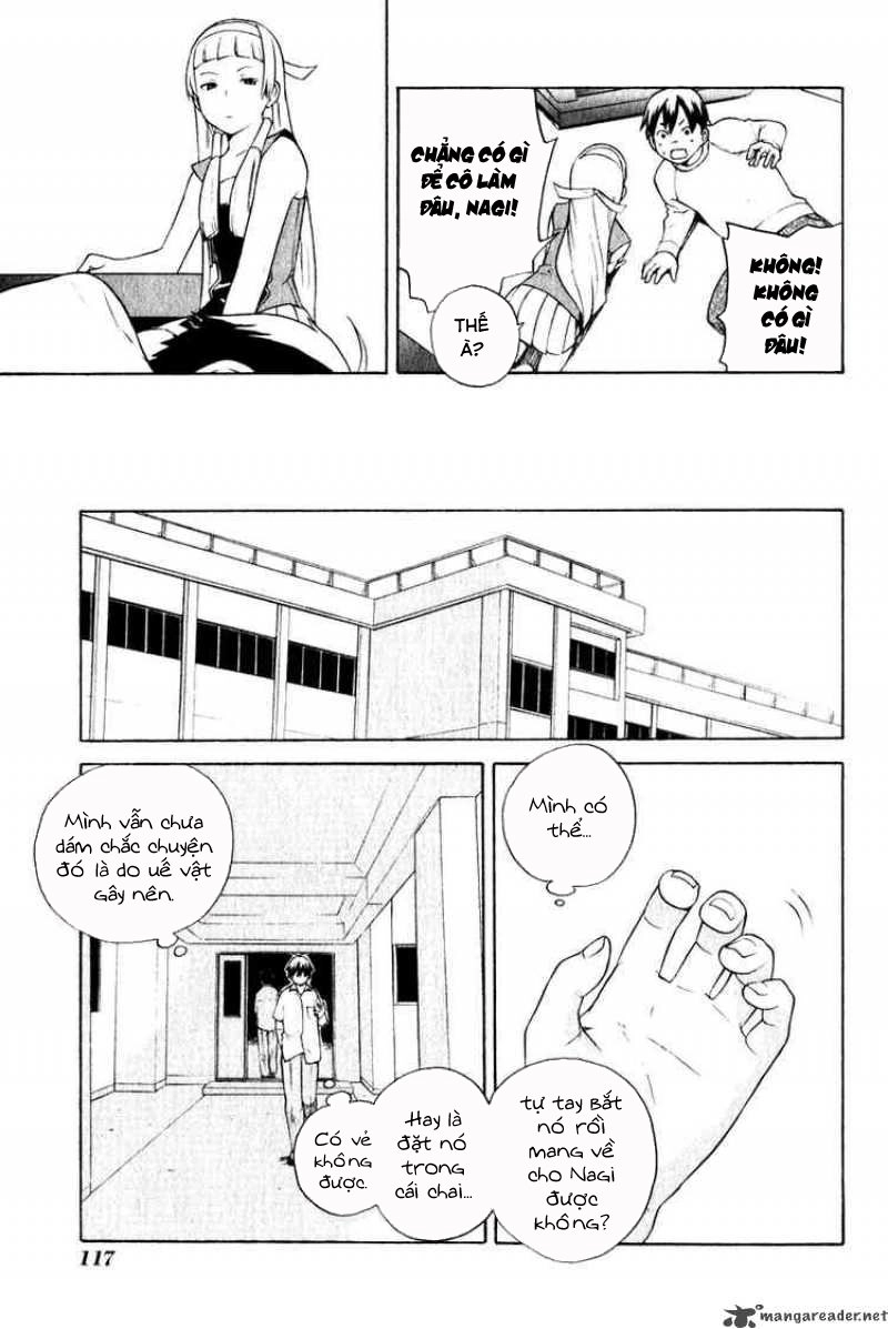 Kannagi Chapter 4 - 23