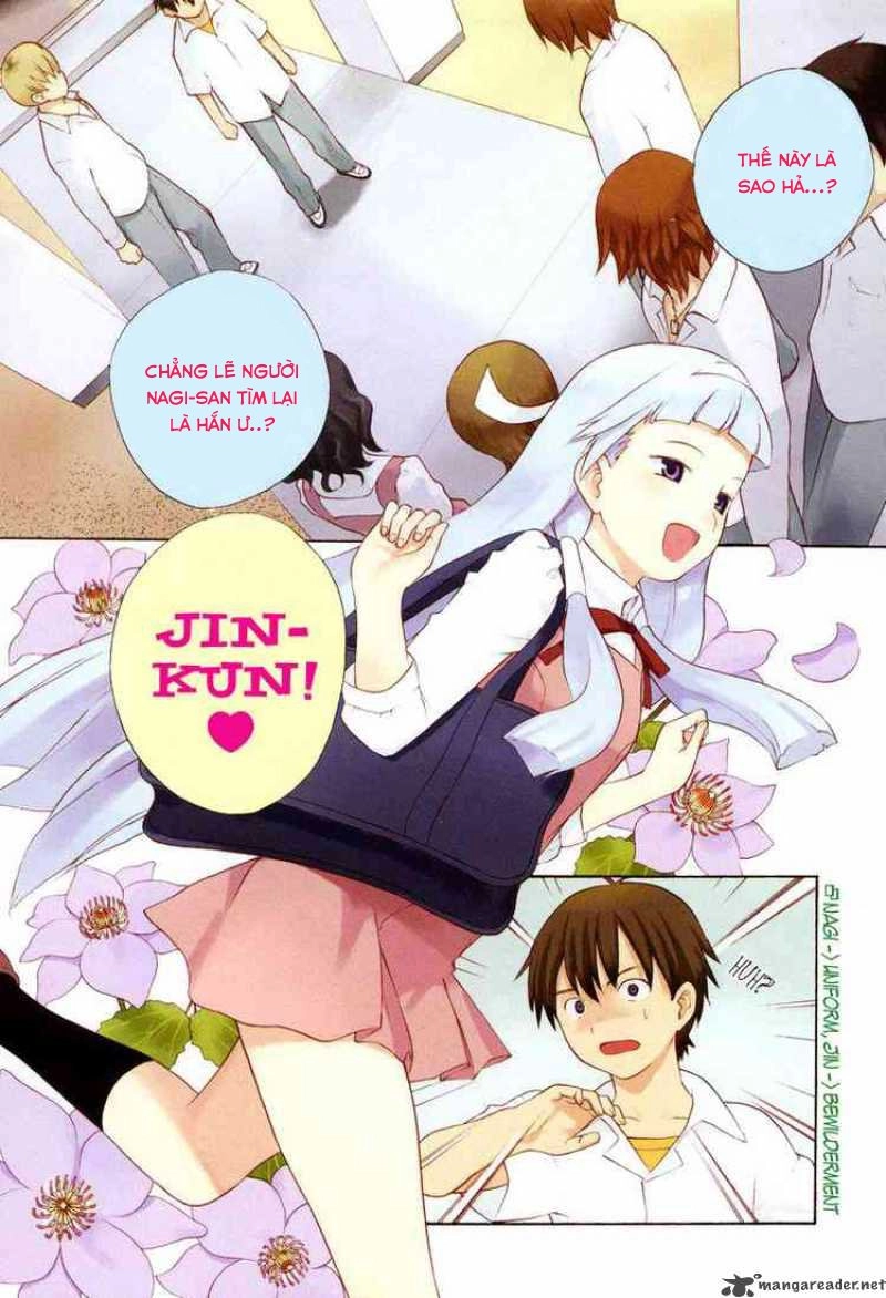 Kannagi Chapter 5 - 3