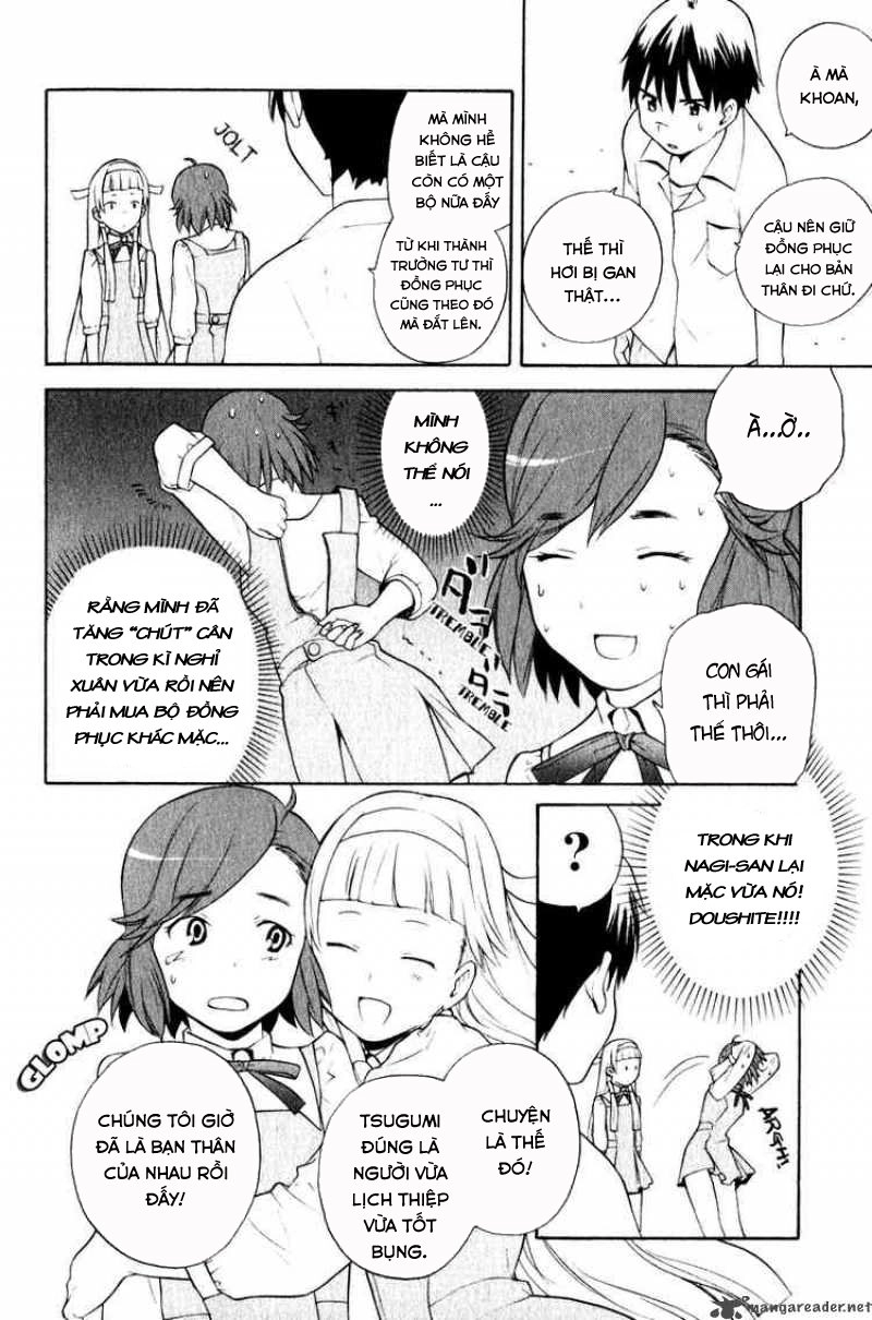 Kannagi Chapter 5 - 9