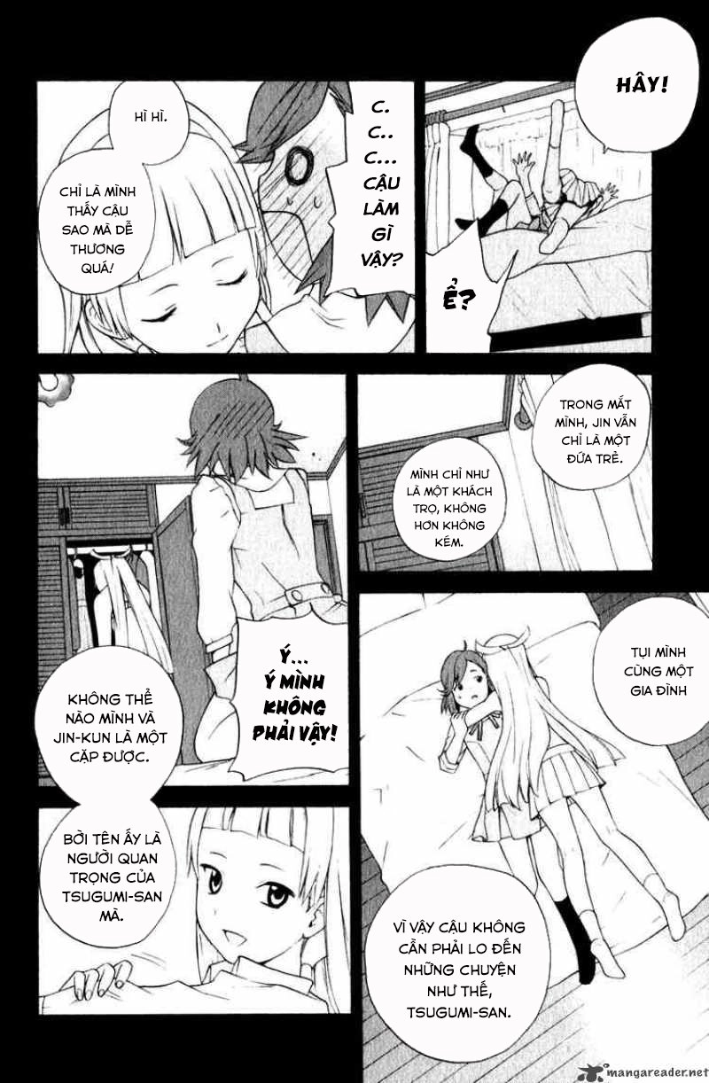 Kannagi Chapter 5 - 11