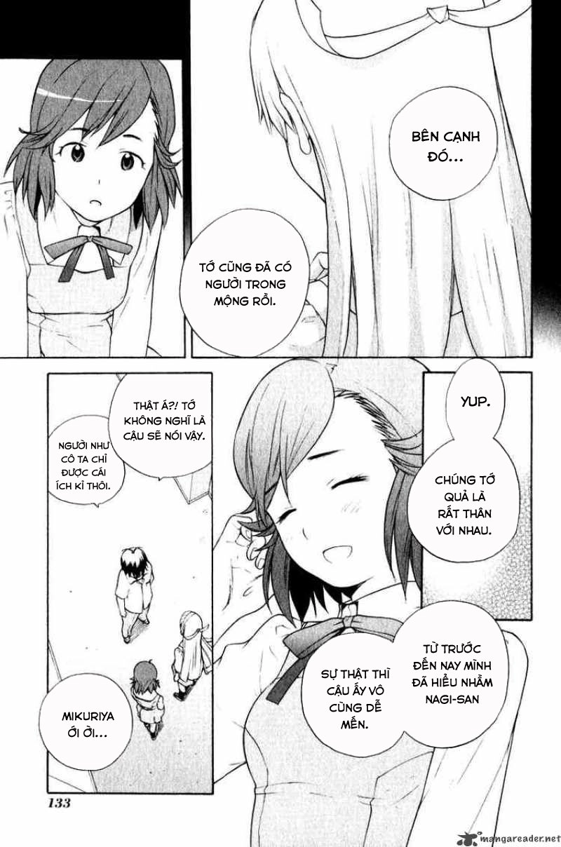 Kannagi Chapter 5 - 12