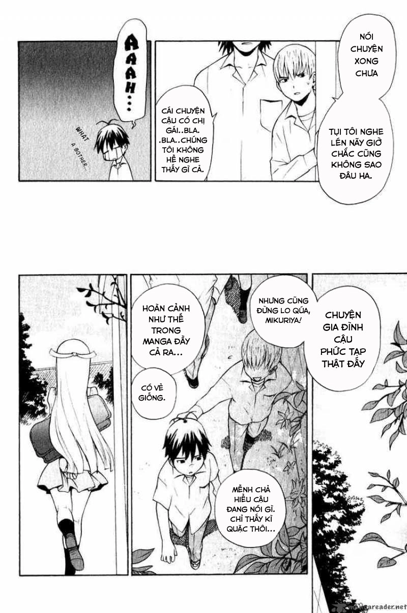 Kannagi Chapter 5 - 13