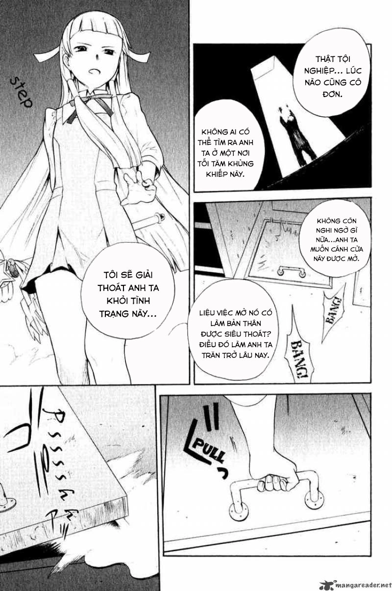 Kannagi Chapter 5 - 20