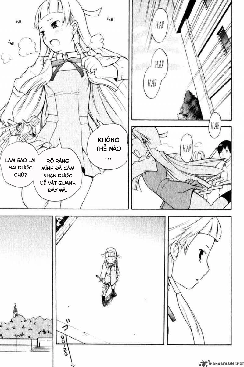 Kannagi Chapter 5 - 24