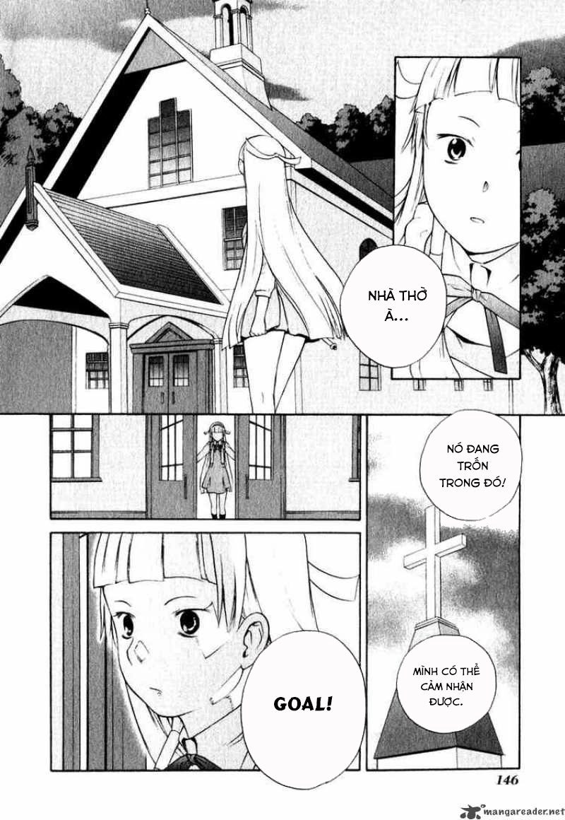 Kannagi Chapter 5 - 25