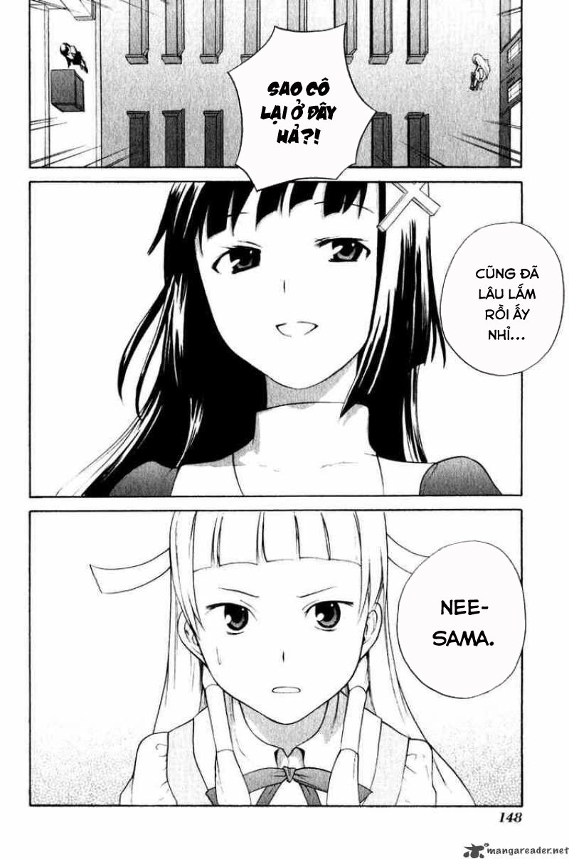 Kannagi Chapter 5 - 27