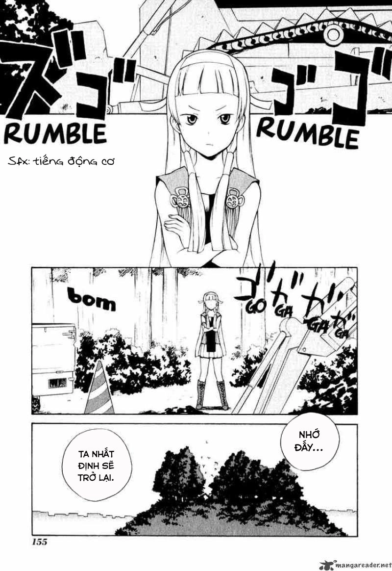 Kannagi Chapter 6 - 5