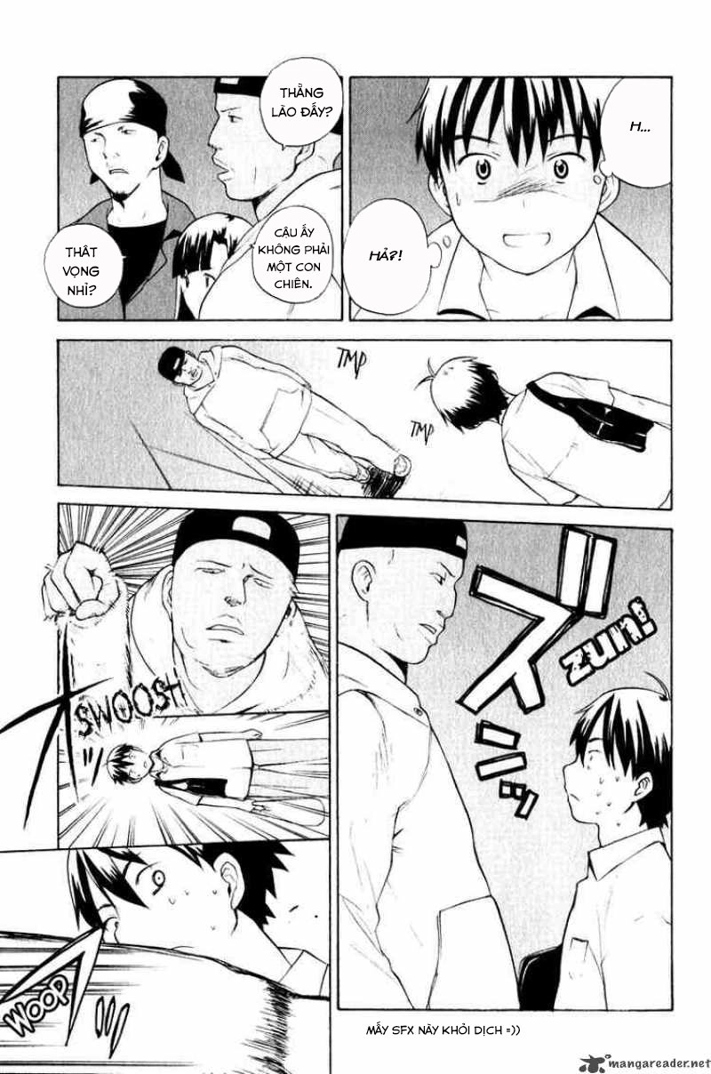 Kannagi Chapter 6 - 13