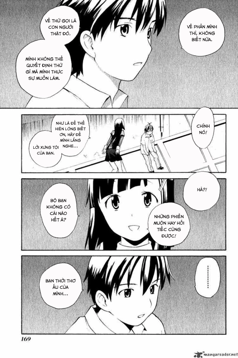 Kannagi Chapter 6 - 19