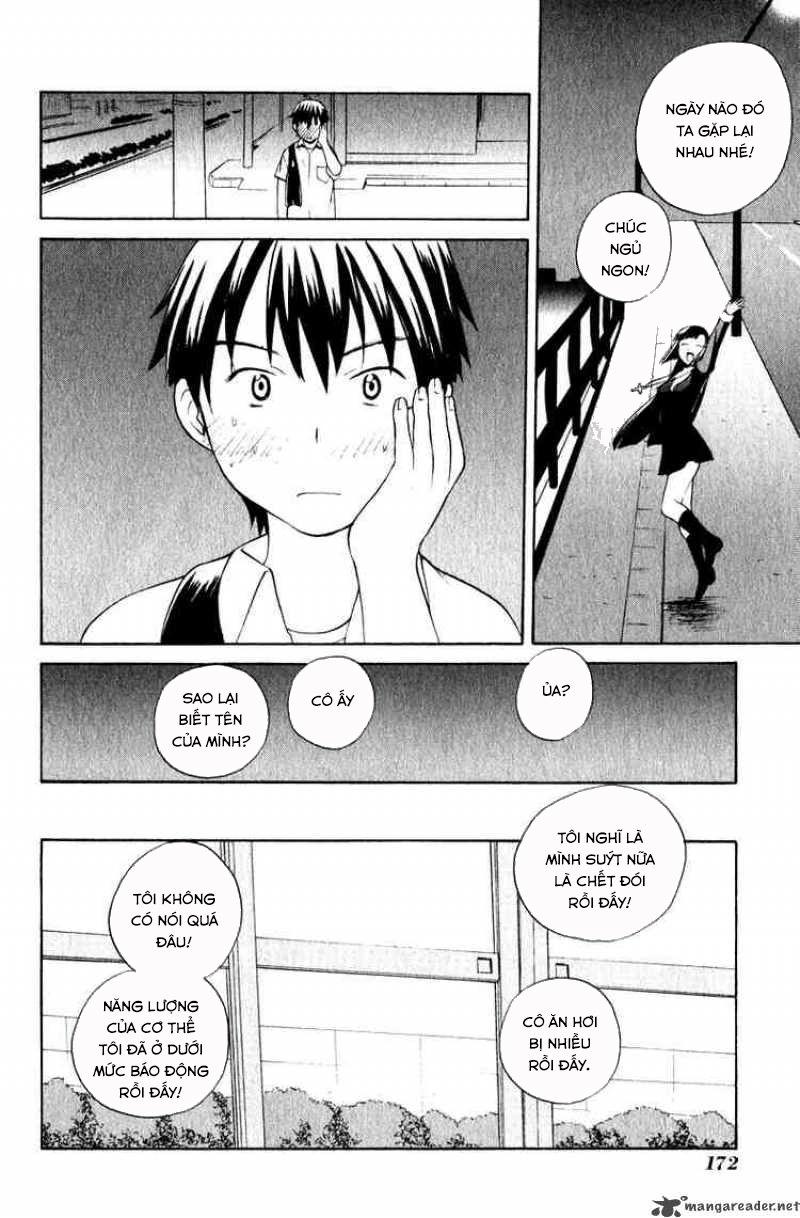 Kannagi Chapter 6 - 22