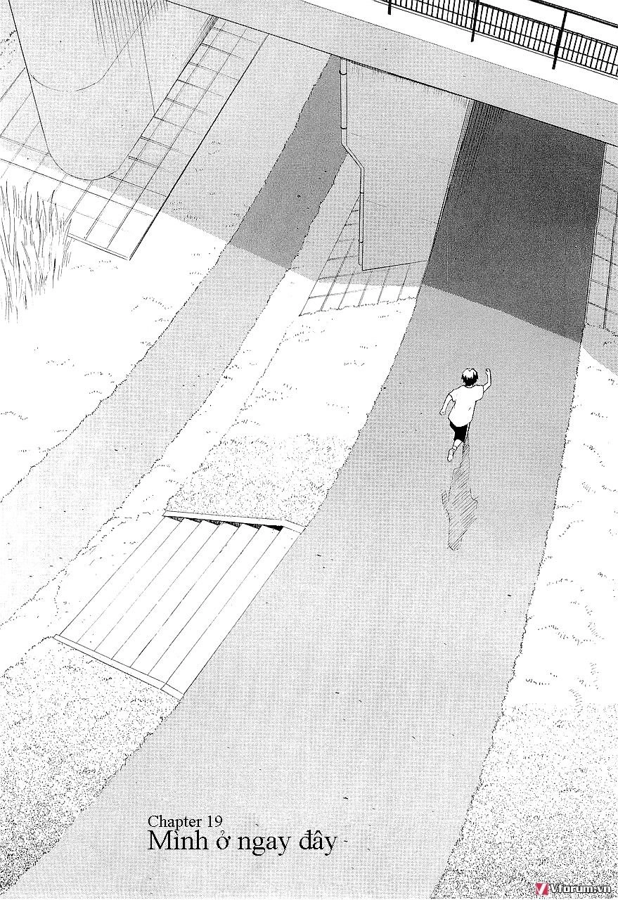 Kannagi Chapter 19 - 5