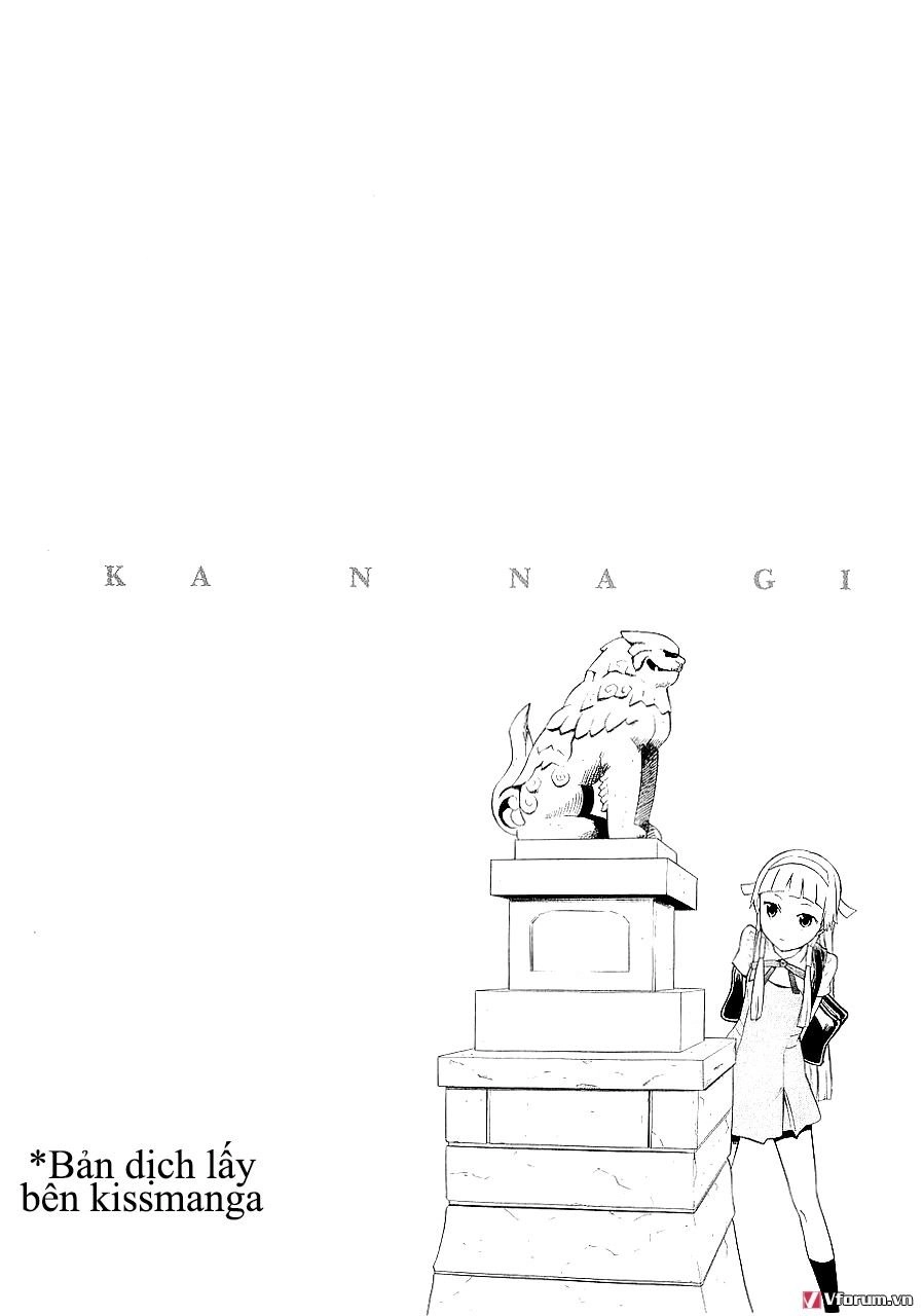 Kannagi Chapter 19 - 19