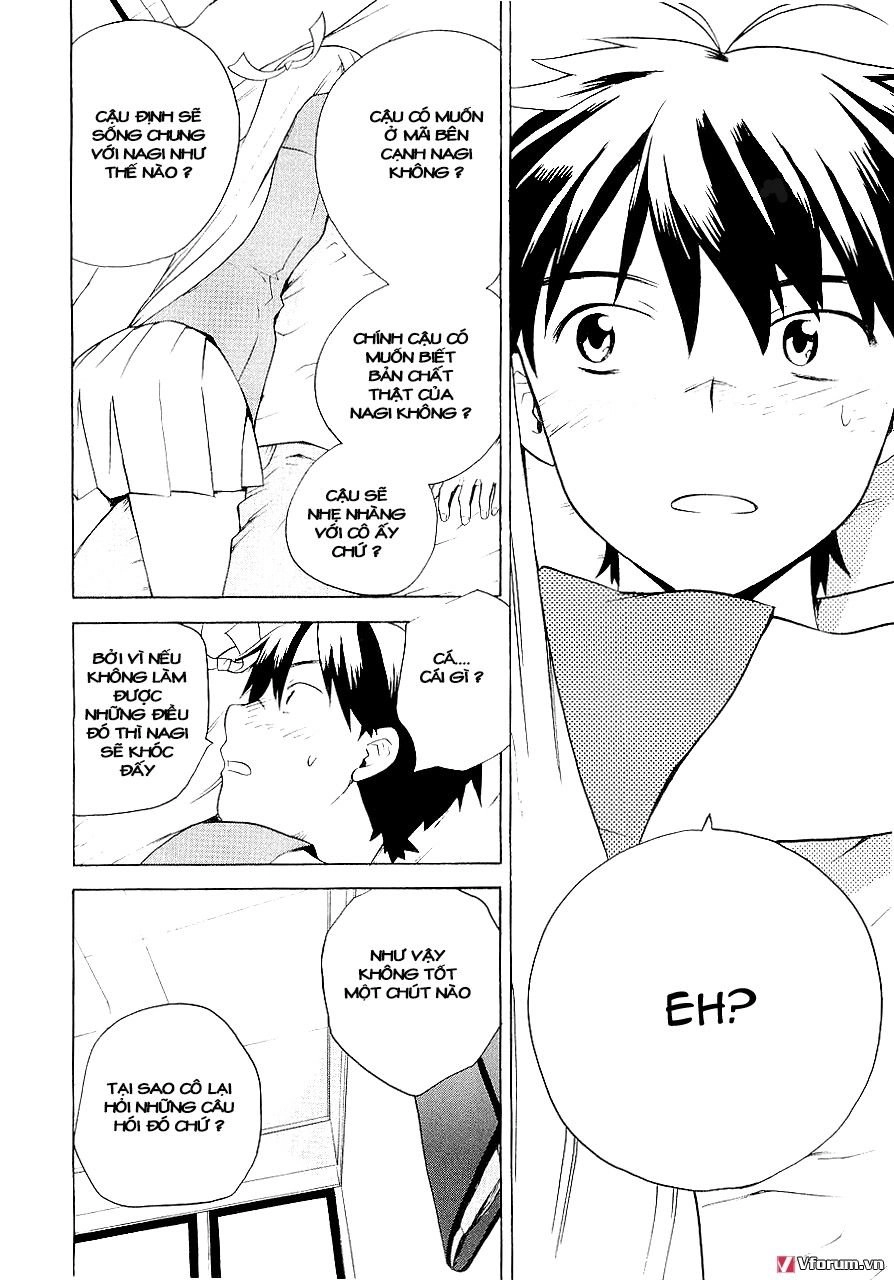 Kannagi Chapter 20 - 13