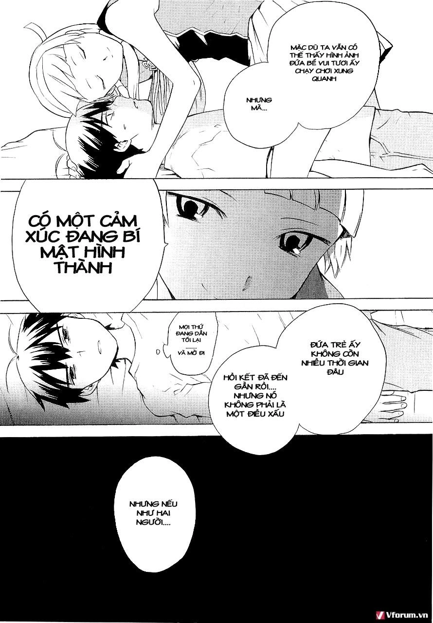 Kannagi Chapter 20 - 16