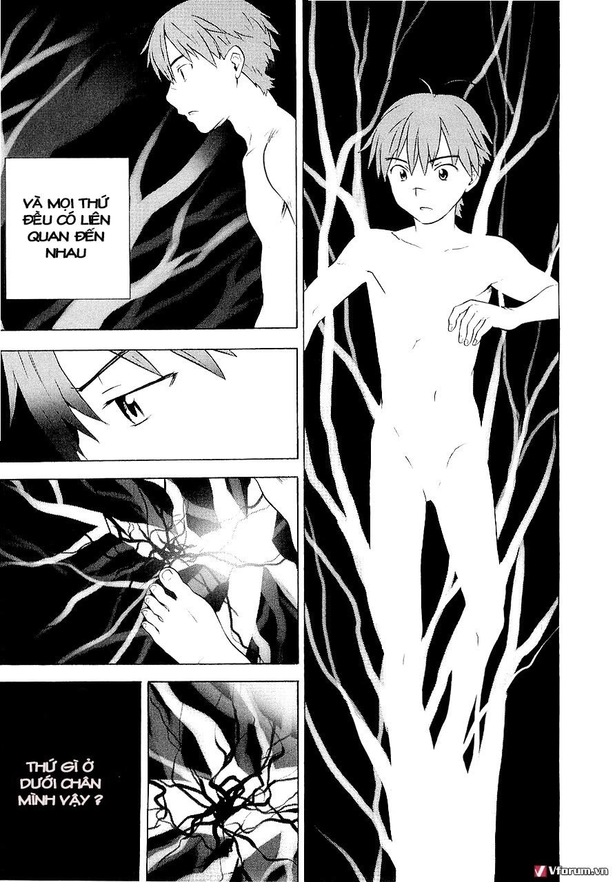 Kannagi Chapter 20 - 20