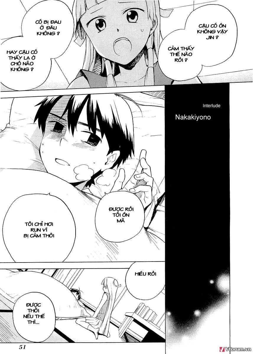 Kannagi Chapter 20.5 - 2