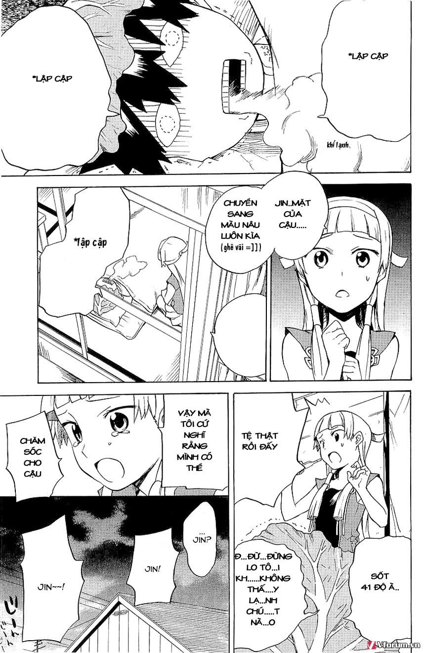 Kannagi Chapter 20.5 - 6