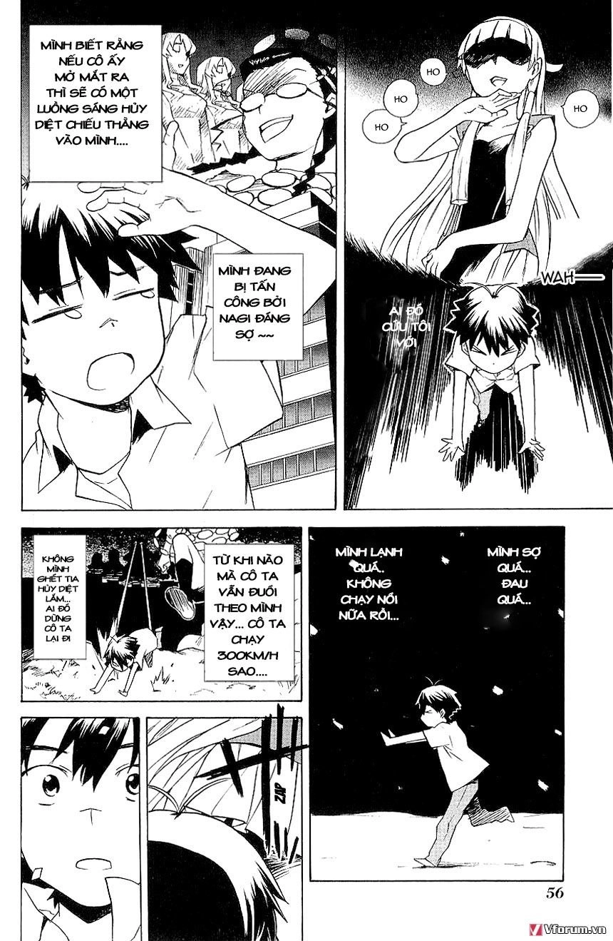 Kannagi Chapter 20.5 - 7