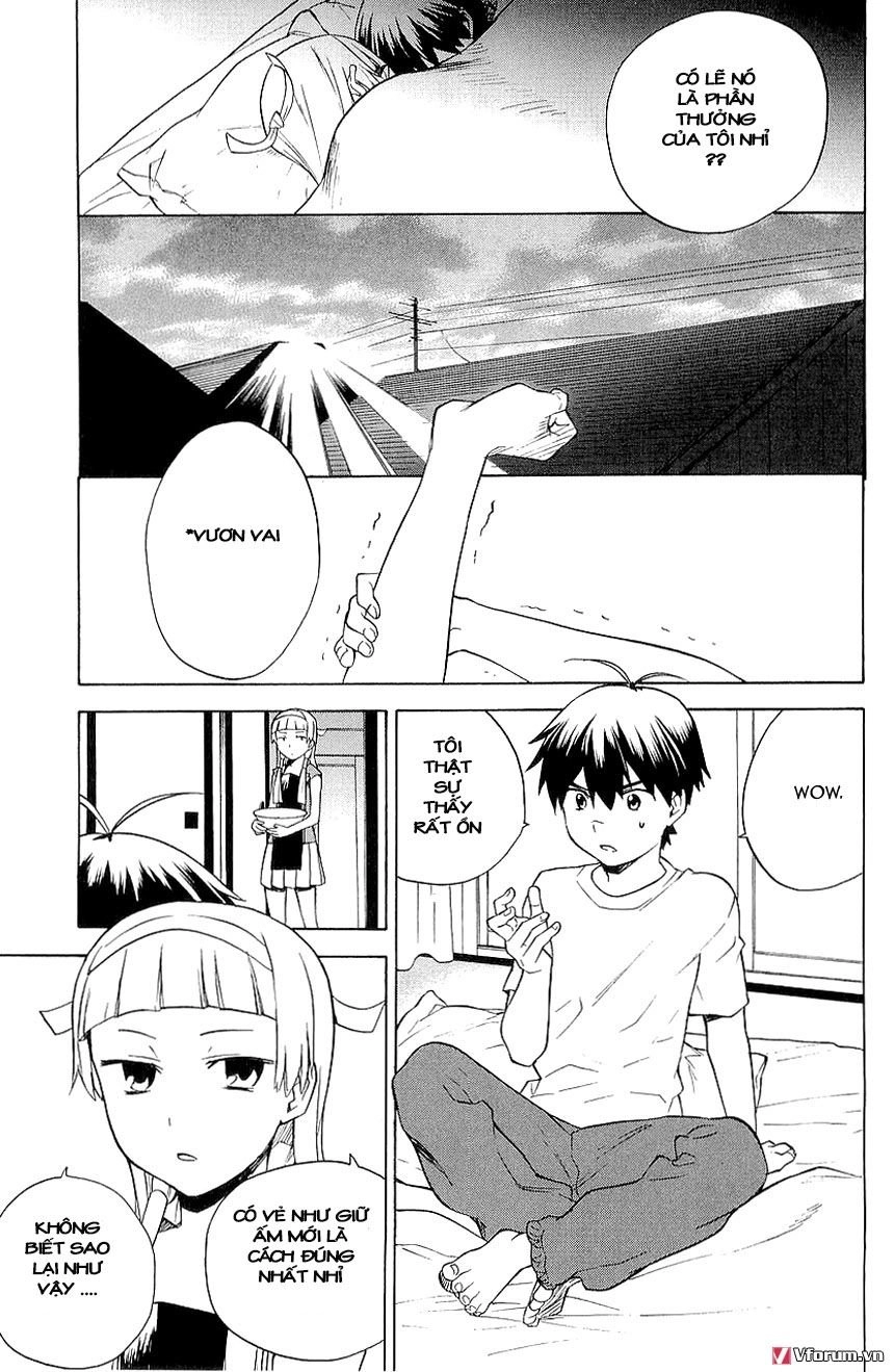 Kannagi Chapter 20.5 - 10