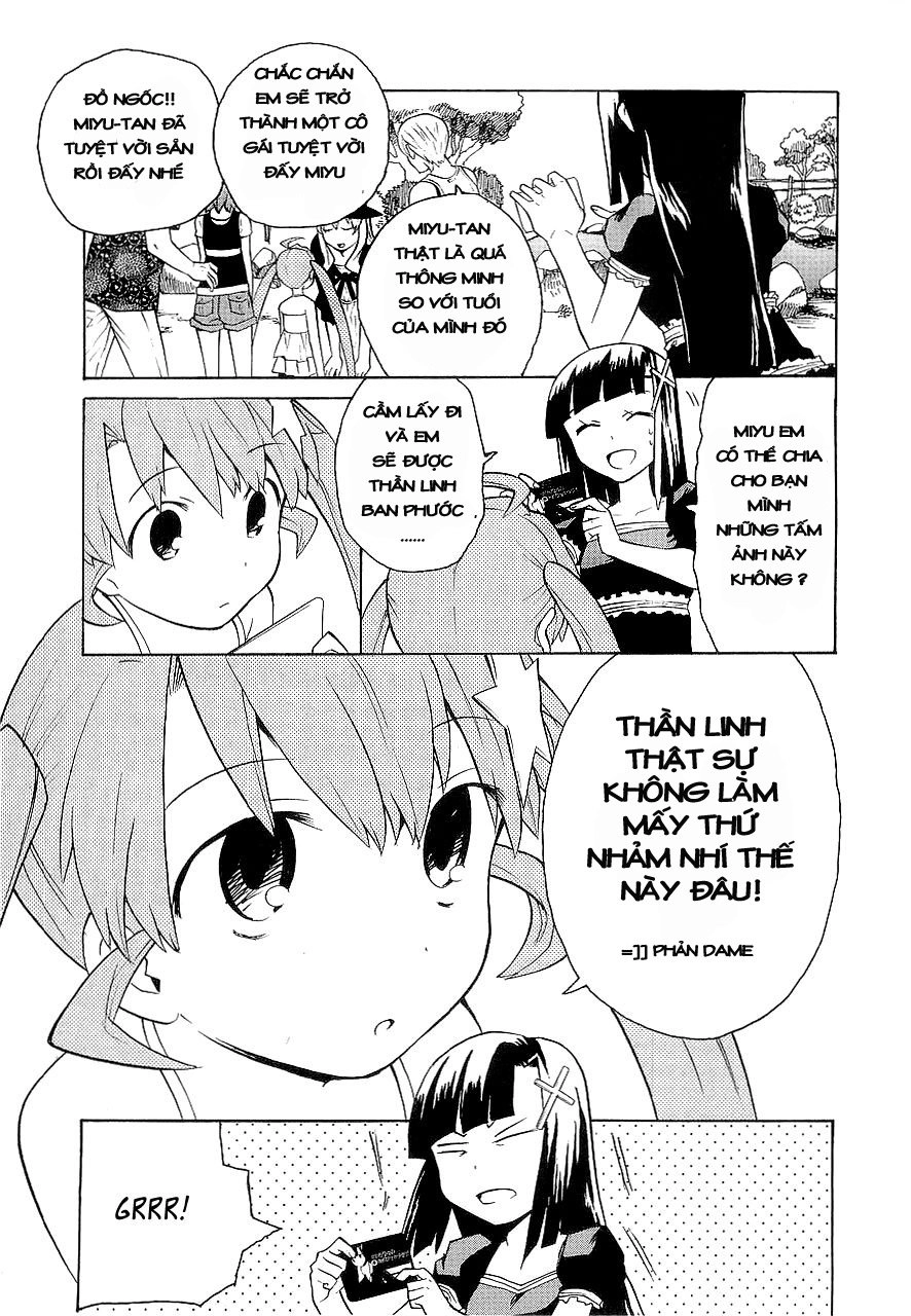 Kannagi Chapter 22 - 13