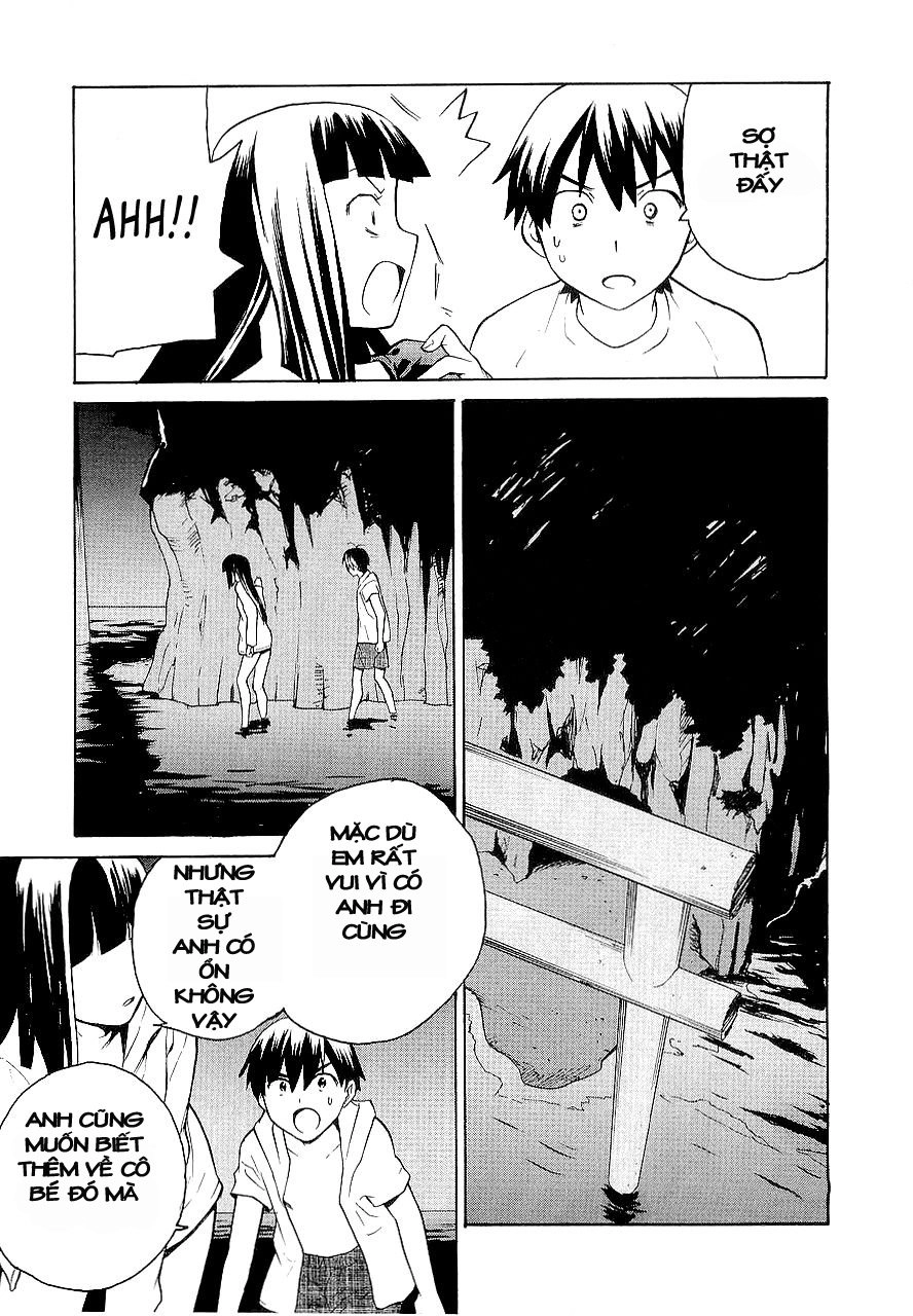 Kannagi Chapter 22 - 21