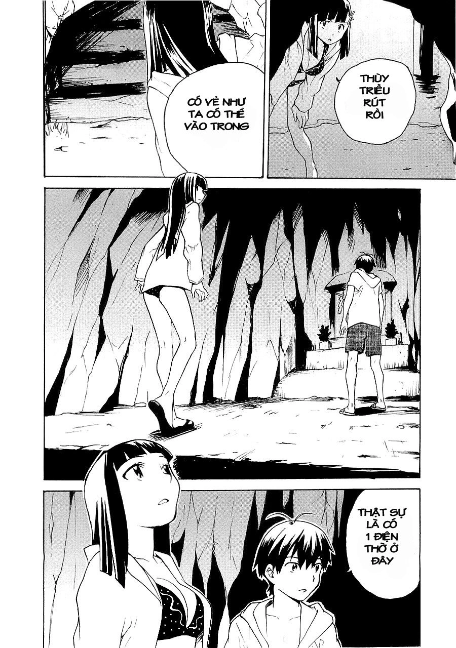 Kannagi Chapter 22 - 22