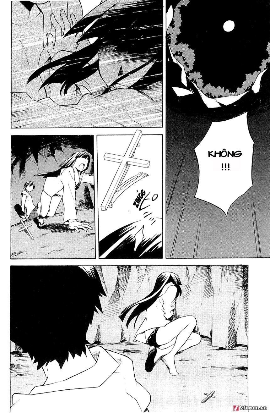 Kannagi Chapter 23 - 2