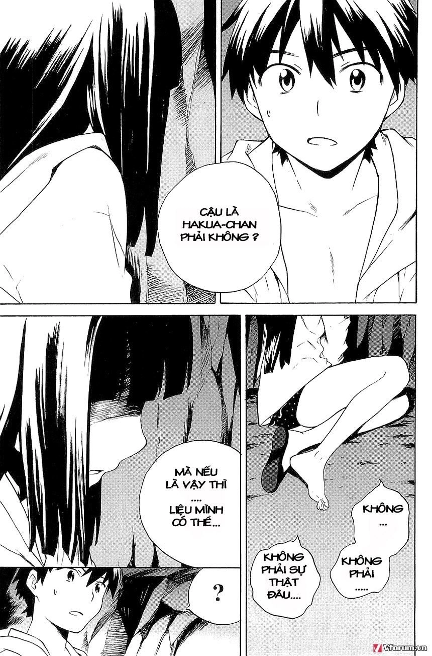 Kannagi Chapter 23 - 3