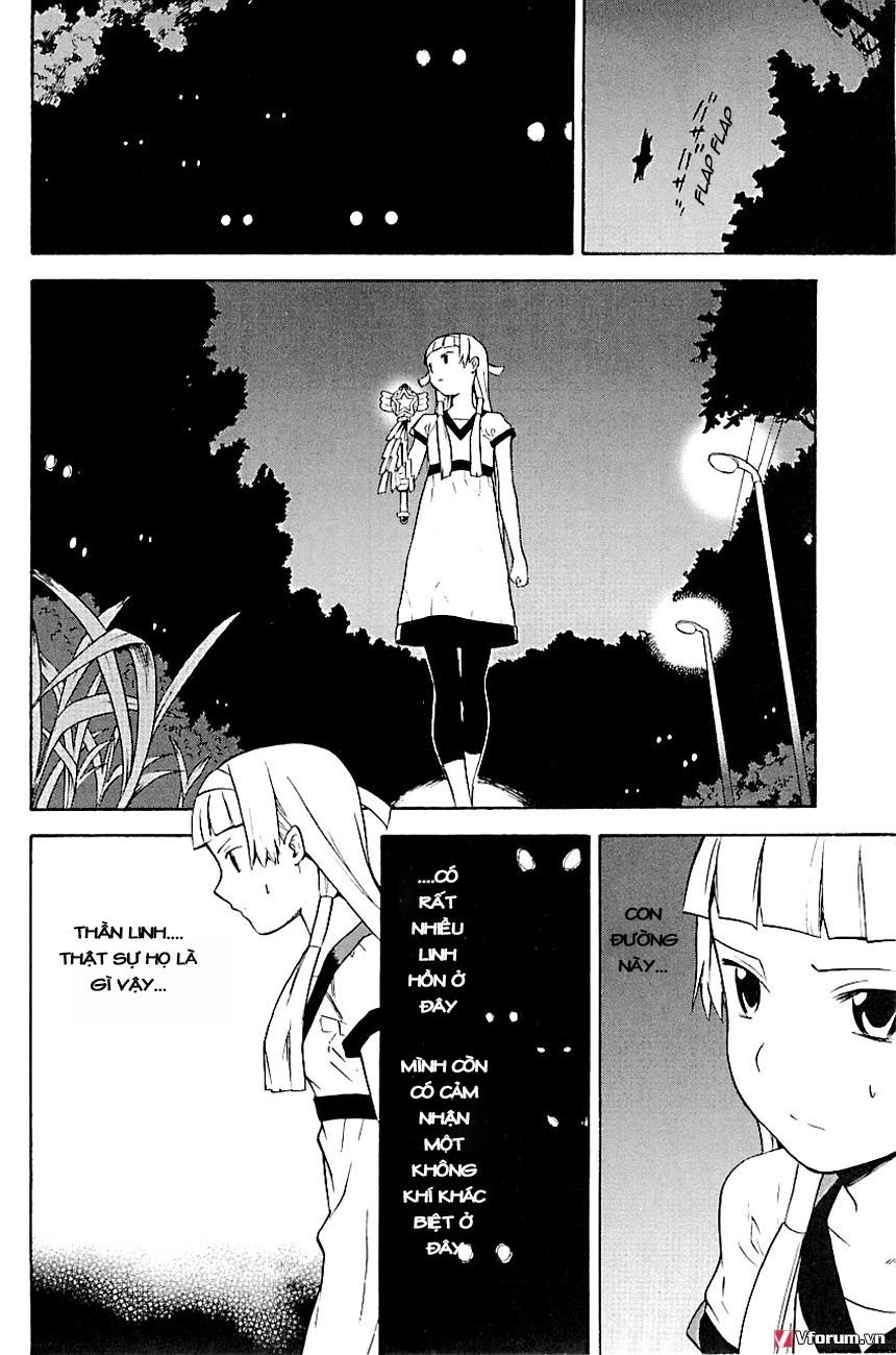 Kannagi Chapter 23 - 6