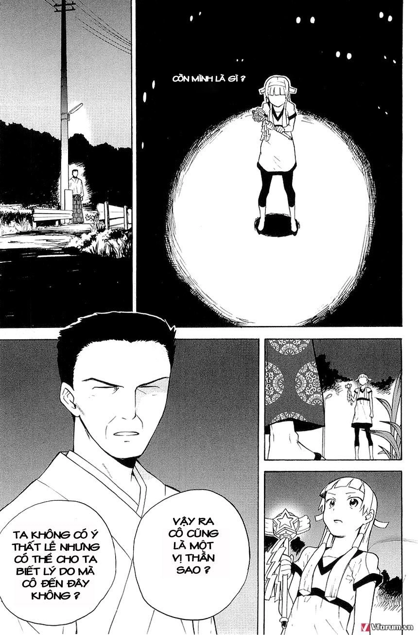 Kannagi Chapter 23 - 7