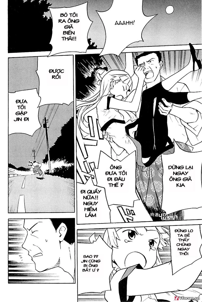 Kannagi Chapter 23 - 16