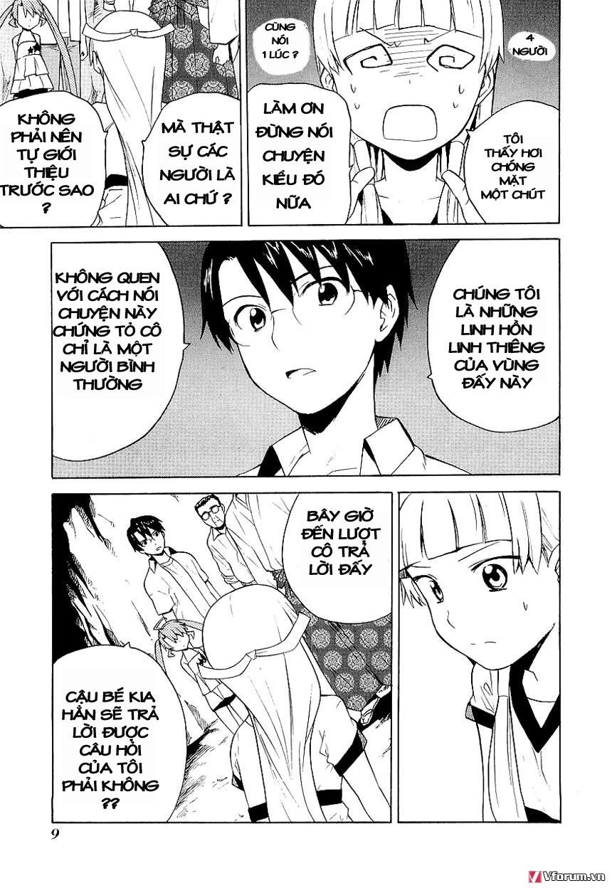 Kannagi Chapter 24 - 4