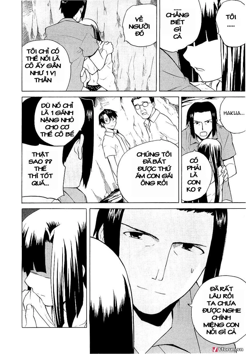 Kannagi Chapter 24 - 7