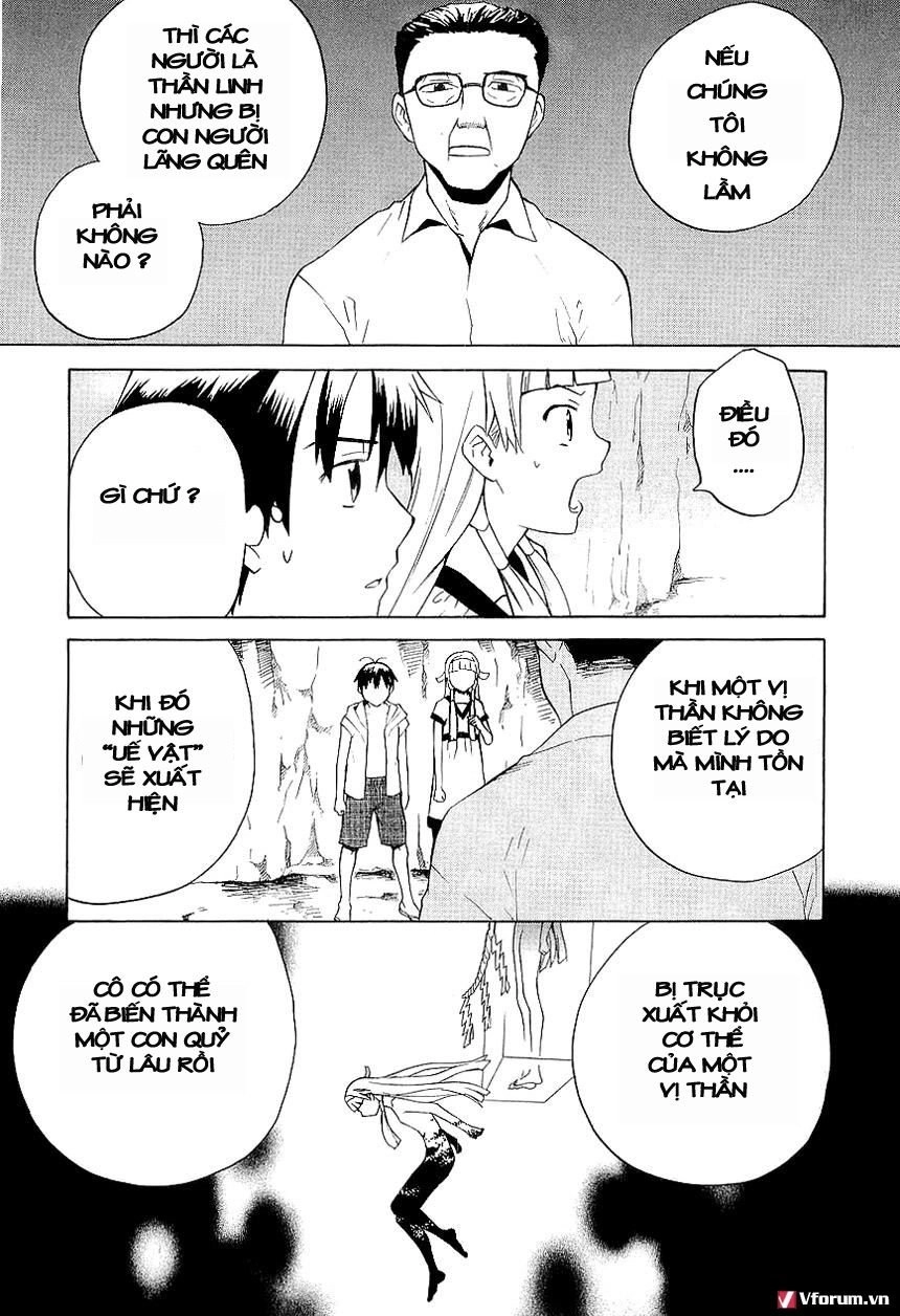 Kannagi Chapter 24 - 10