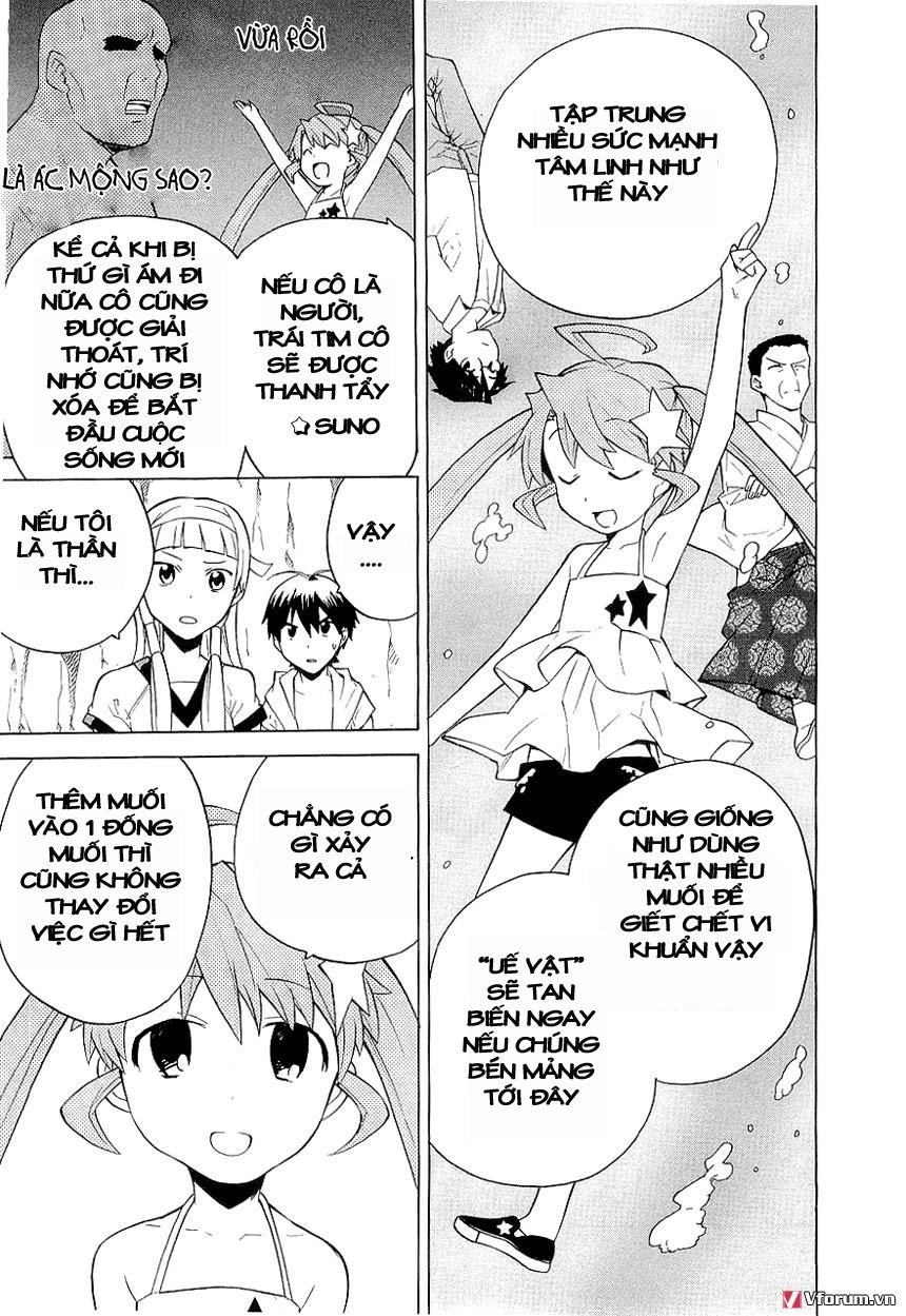 Kannagi Chapter 24 - 16