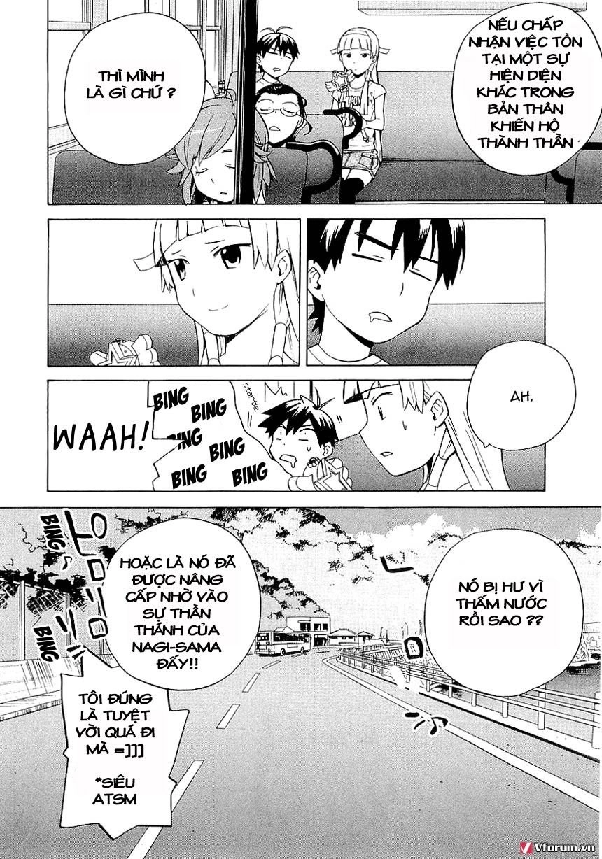 Kannagi Chapter 24 - 31