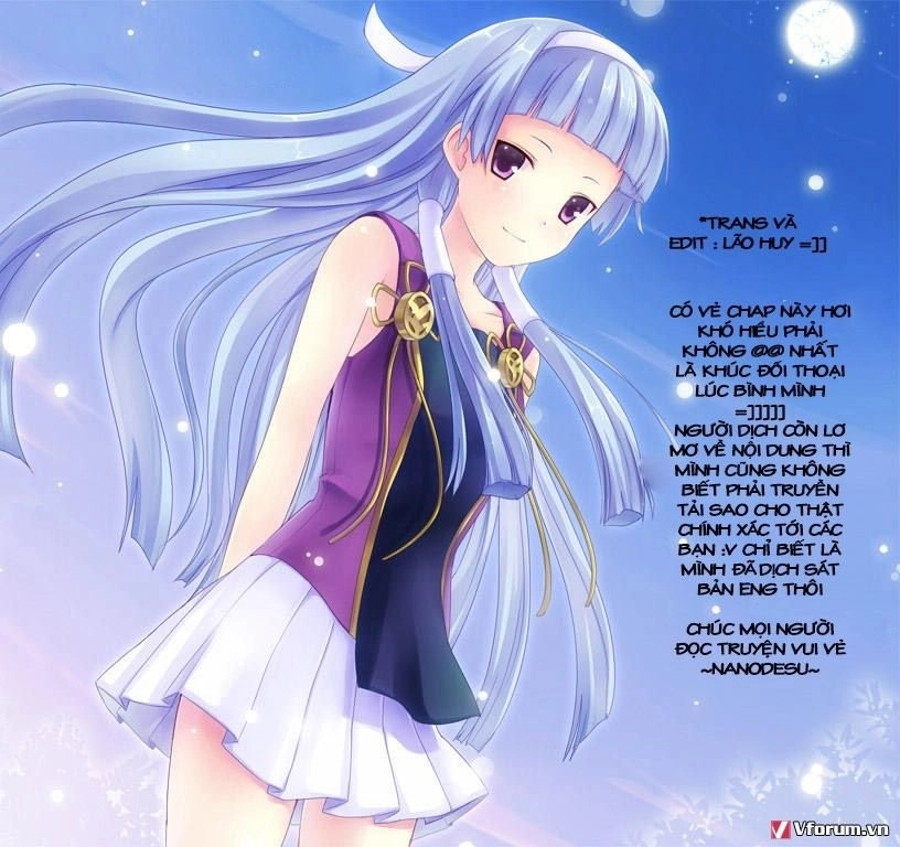 Kannagi Chapter 24 - 32