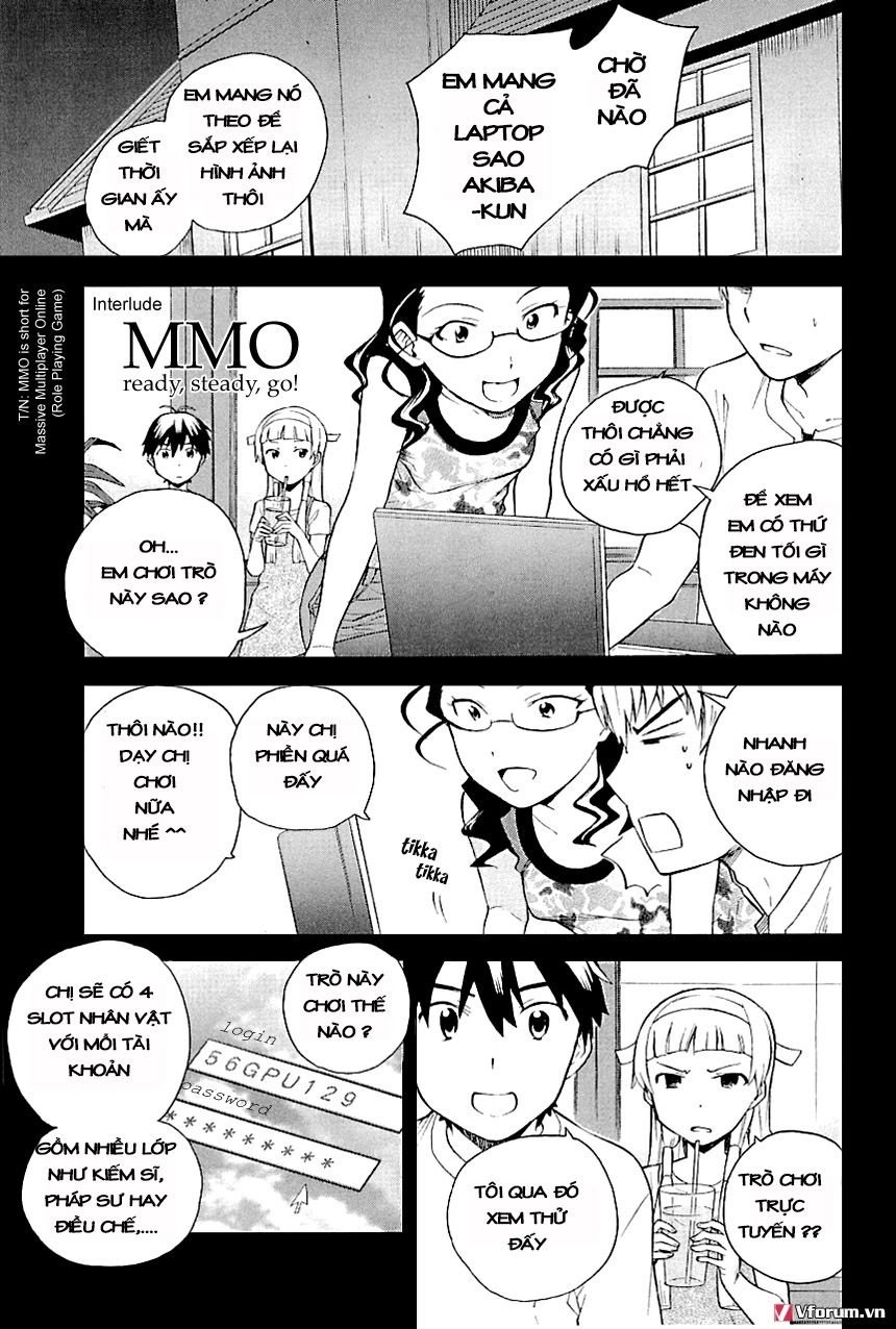 Kannagi Chapter 24.5 - 1