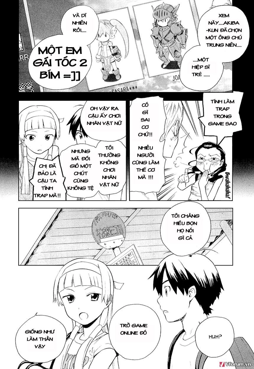 Kannagi Chapter 24.5 - 2