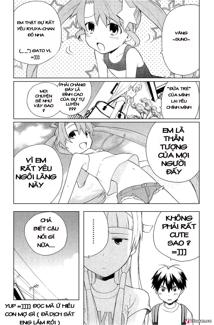 Kannagi Chapter 24.5 - 4