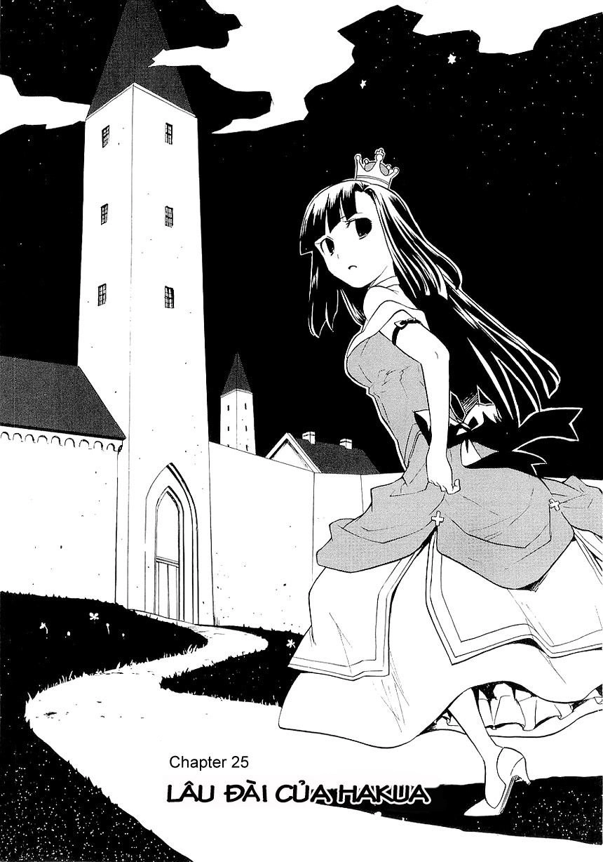 Kannagi Chapter 25 - 2