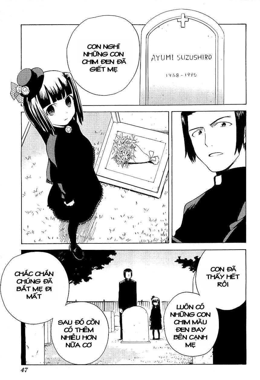 Kannagi Chapter 25 - 3