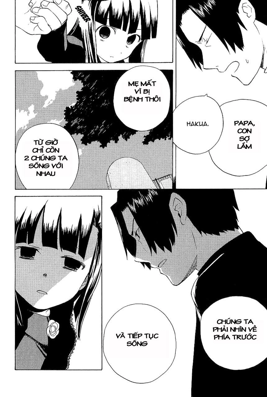 Kannagi Chapter 25 - 4