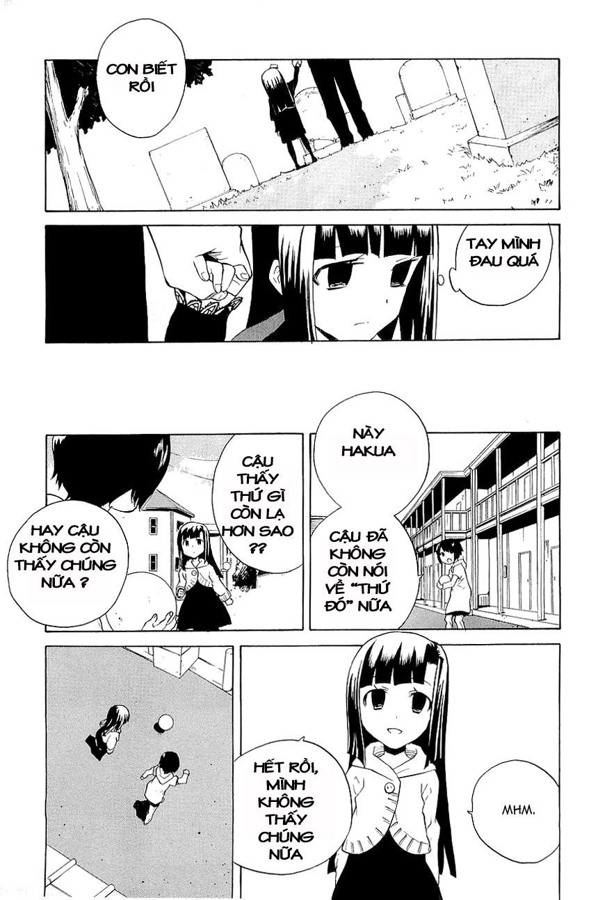 Kannagi Chapter 25 - 5