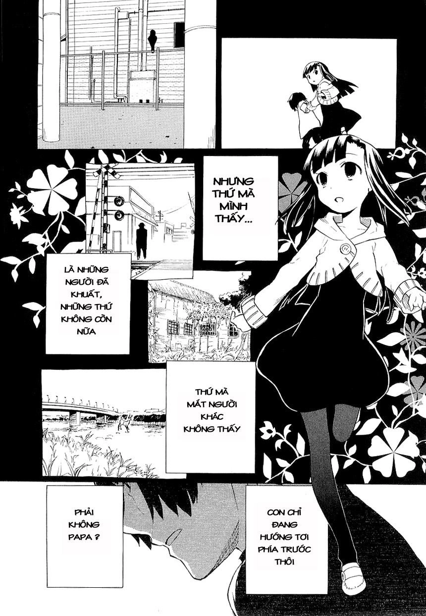 Kannagi Chapter 25 - 6