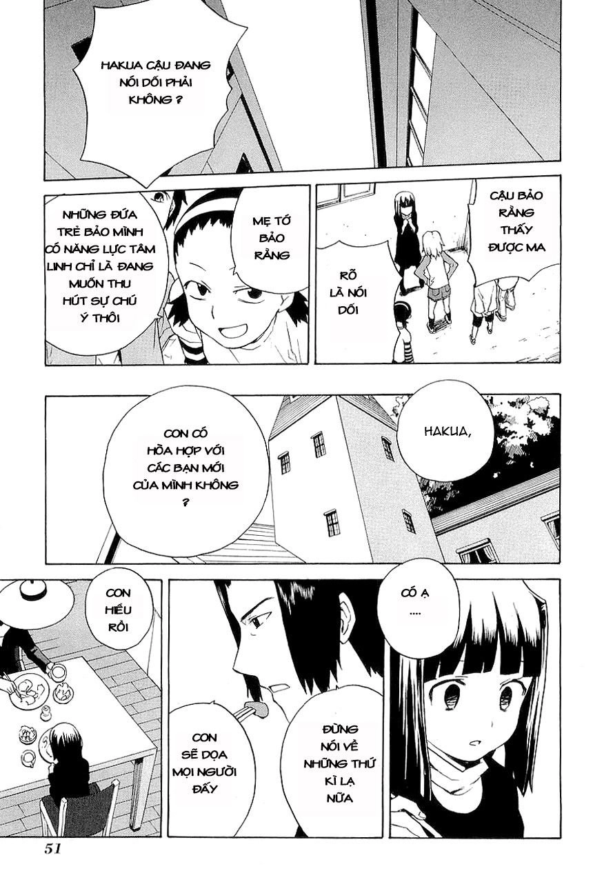 Kannagi Chapter 25 - 7