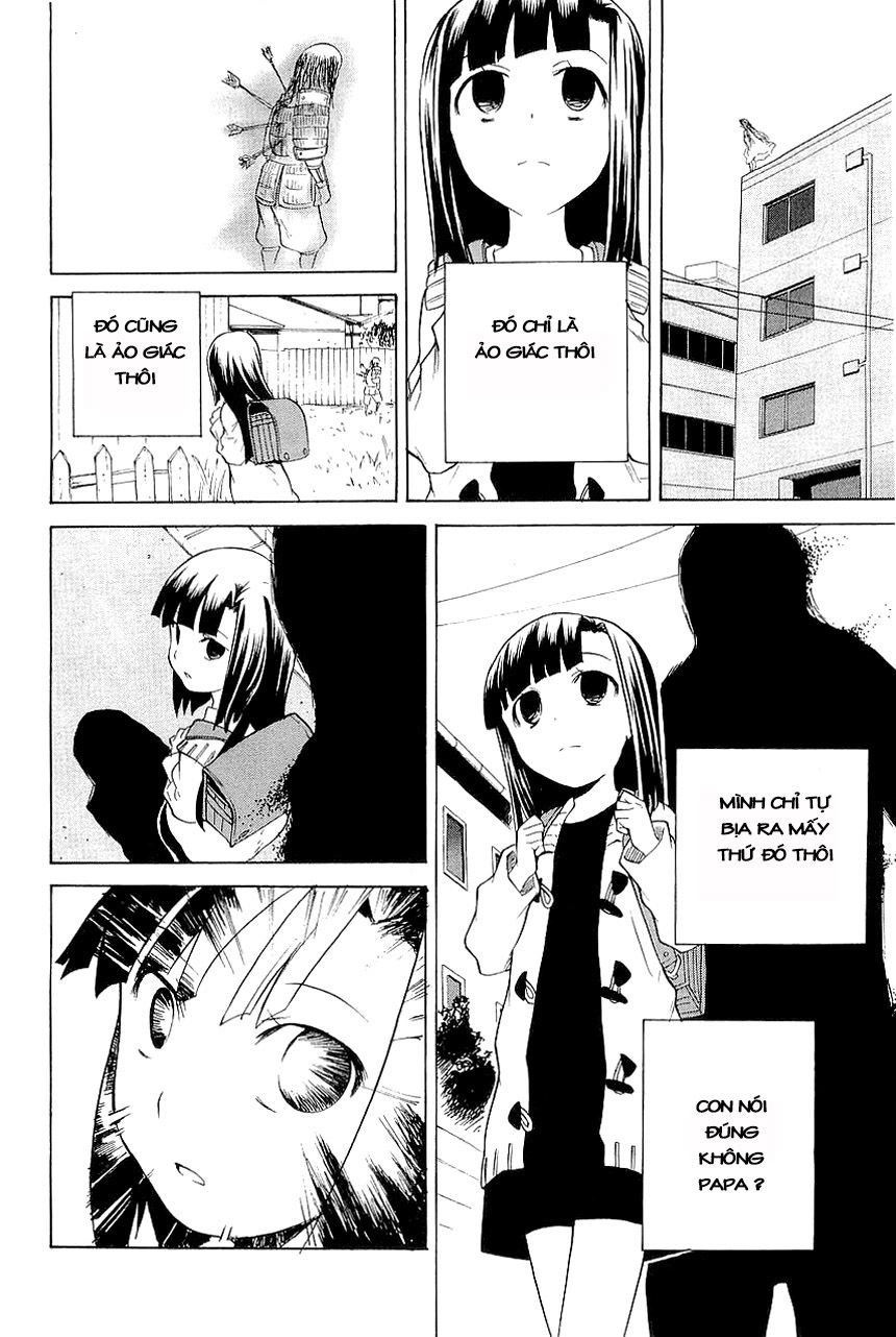 Kannagi Chapter 25 - 8